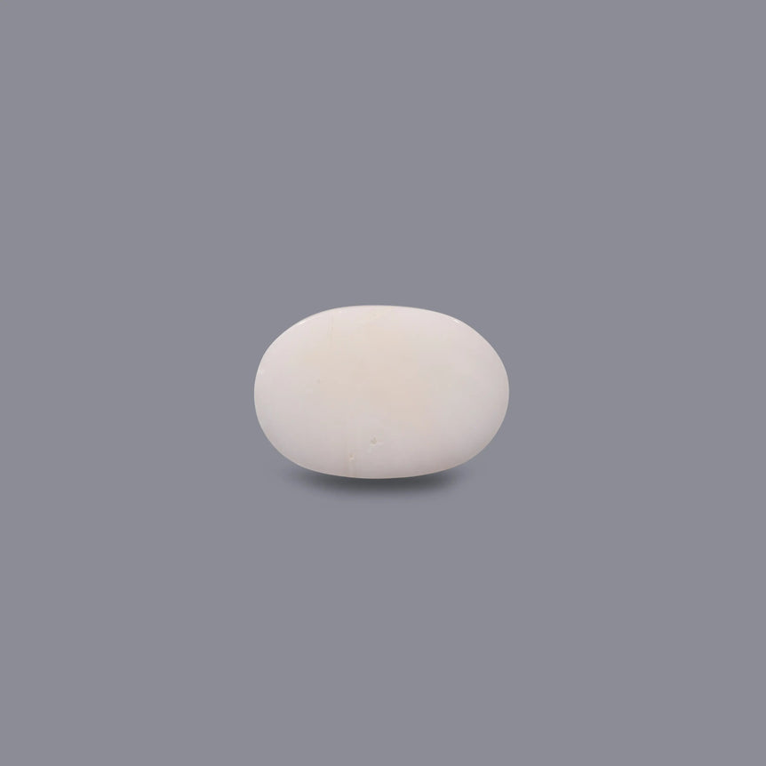 White Coral - 4.55 Carat