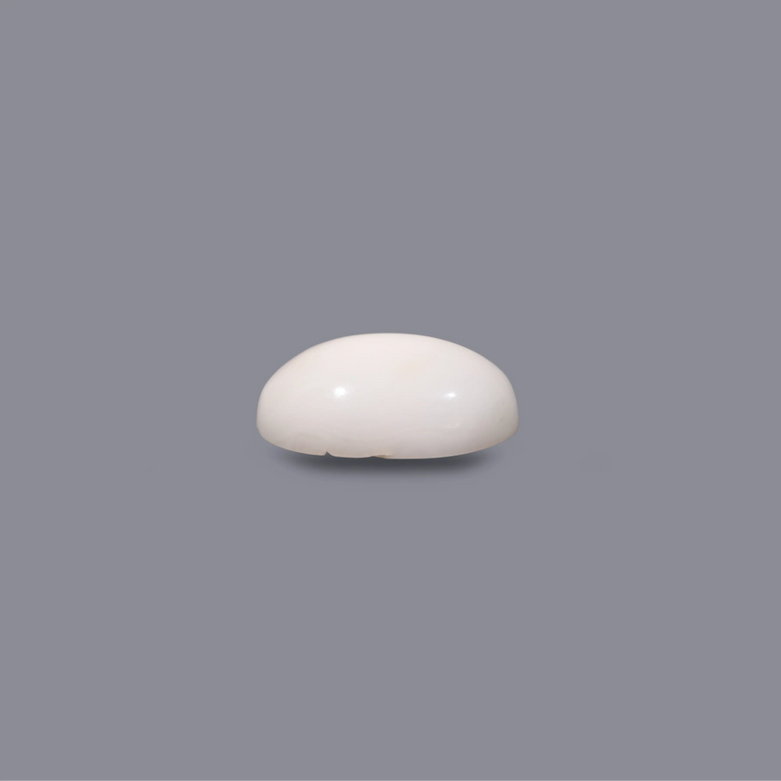 White Coral - 4.55 Carat