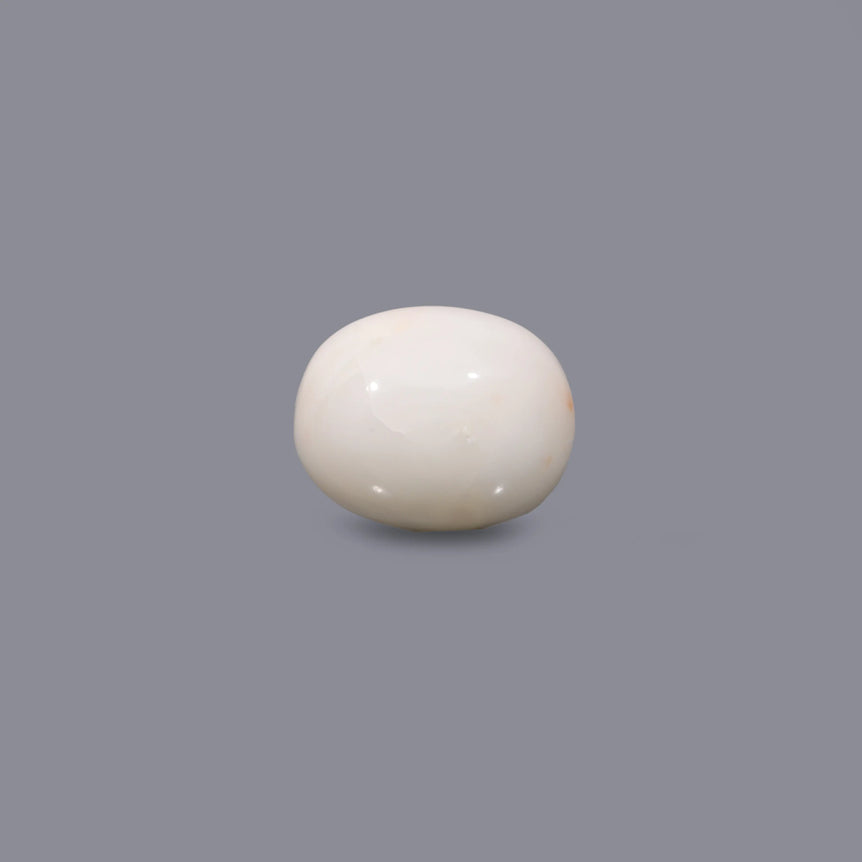 White Coral - 5.15 Carat - Pramogh