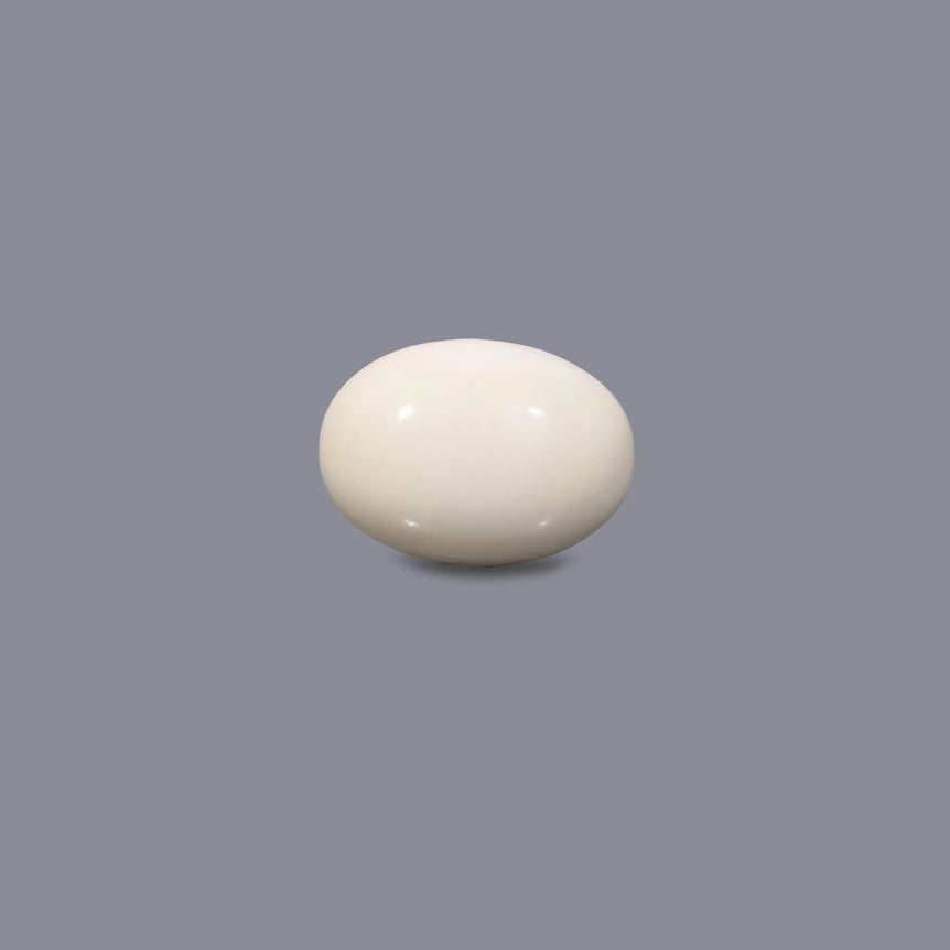 White Coral - 7.2 Carat - Pramogh