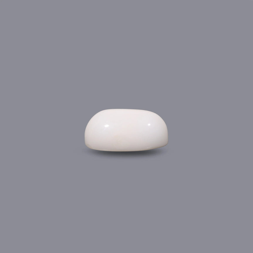White Coral - 6.55 Carat