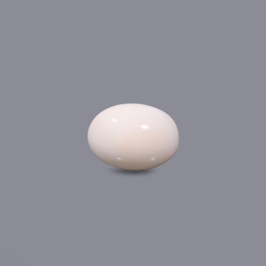 White Coral - 5.7 Carat - Pramogh