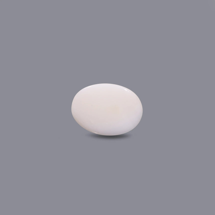 White Coral - 5.7 Carat