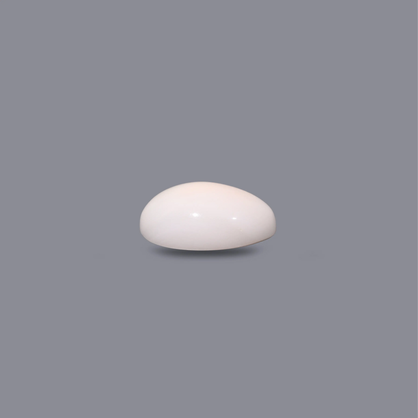 White Coral - 5.7 Carat