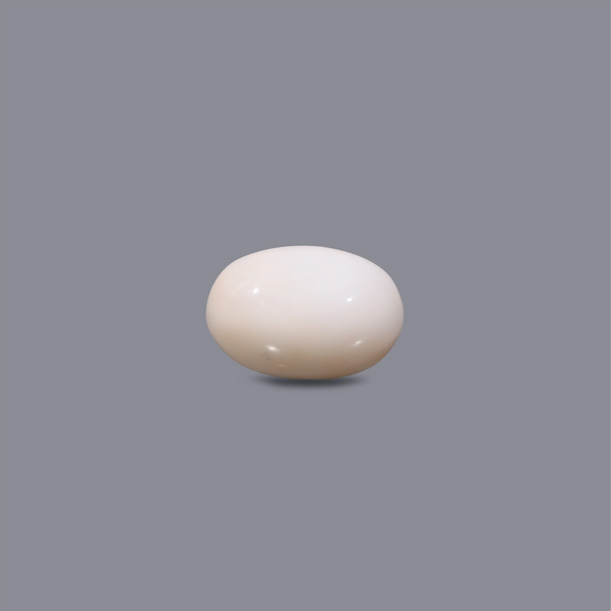 White Coral - 5.1 Carat - Pramogh