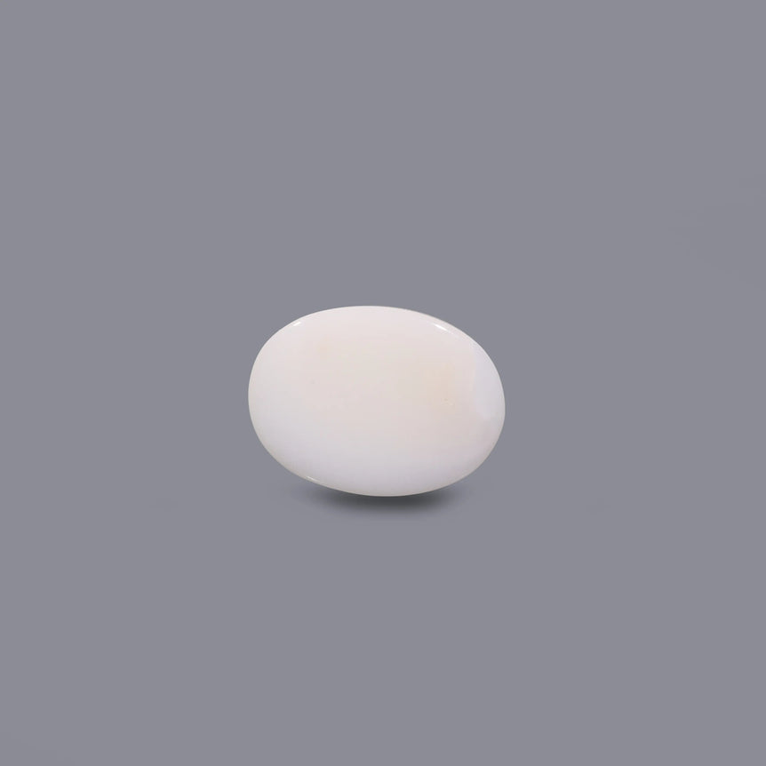 White Coral - 6.55 Carat