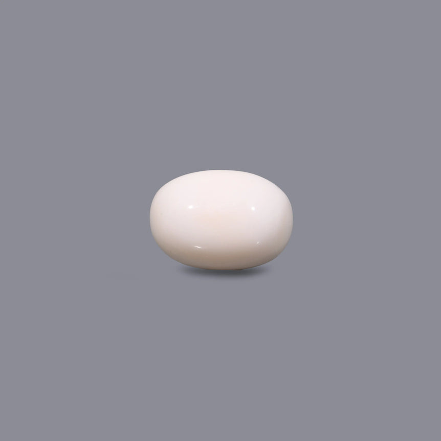 White Coral - 5.5 Carat - Pramogh