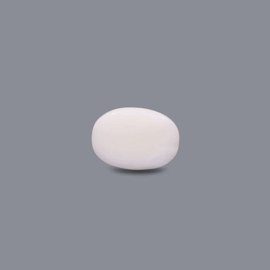 White Coral - 5.5 Carat