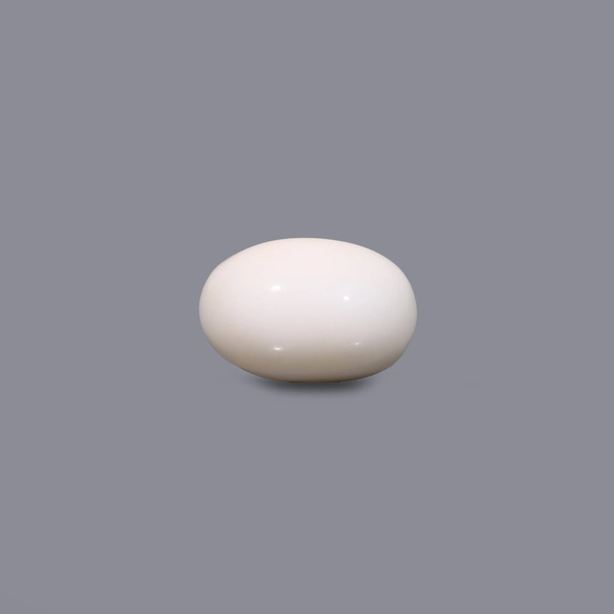 White Coral - 6.75 Carat - Pramogh