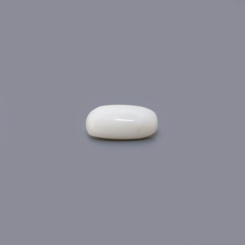 White Coral - 4.85 Carat - Pramogh