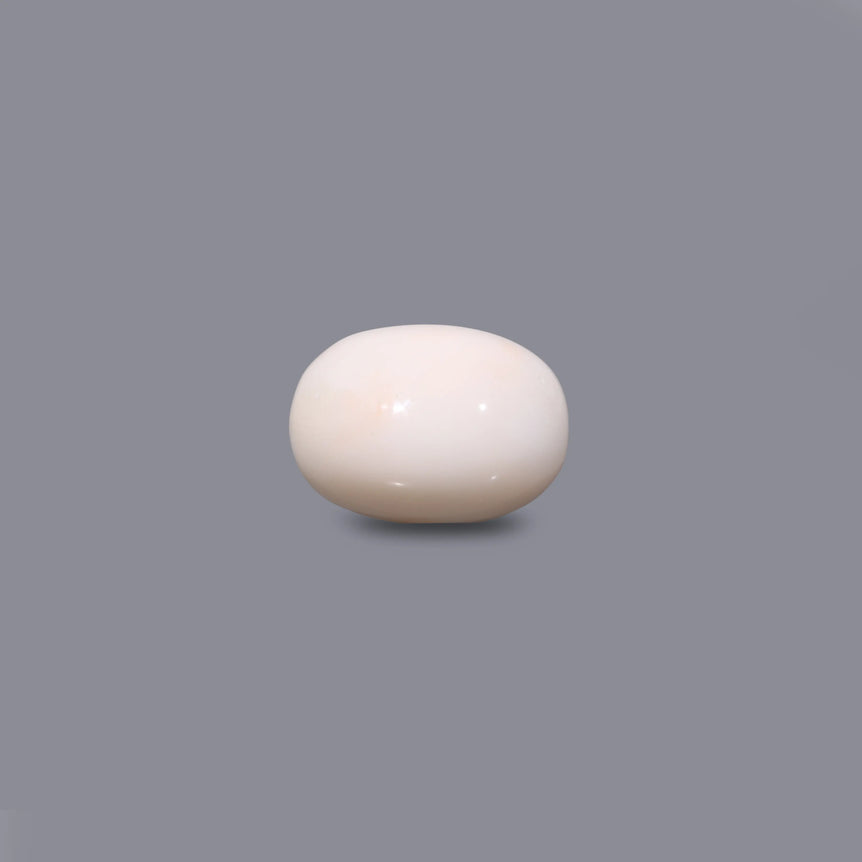 White Coral - 7.5 Carat - Pramogh