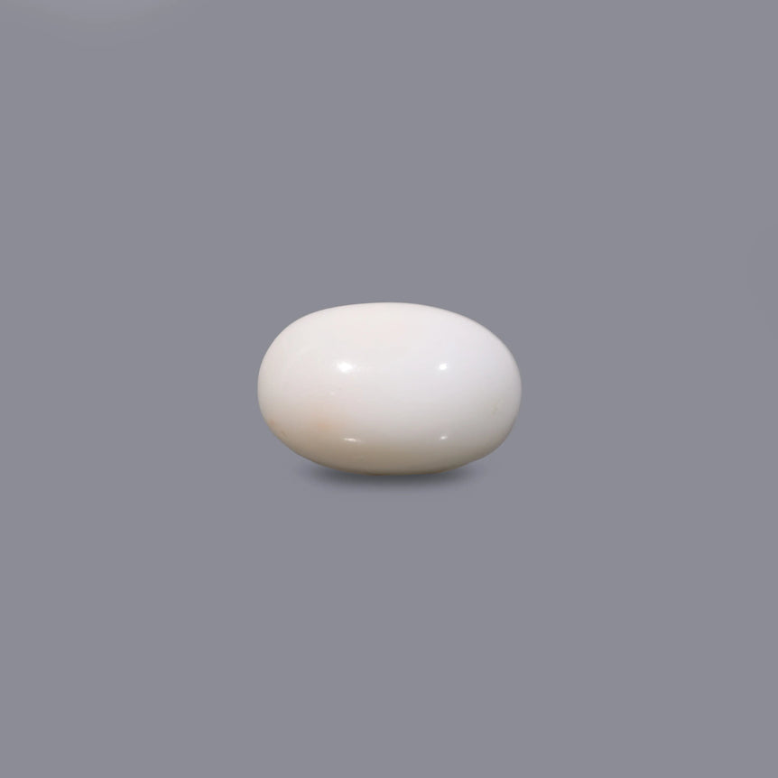 White Coral - 7.1 Carat - Pramogh