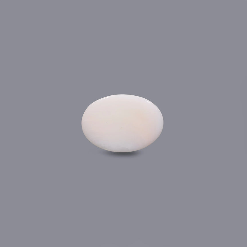 White Coral - 6.45 Carat