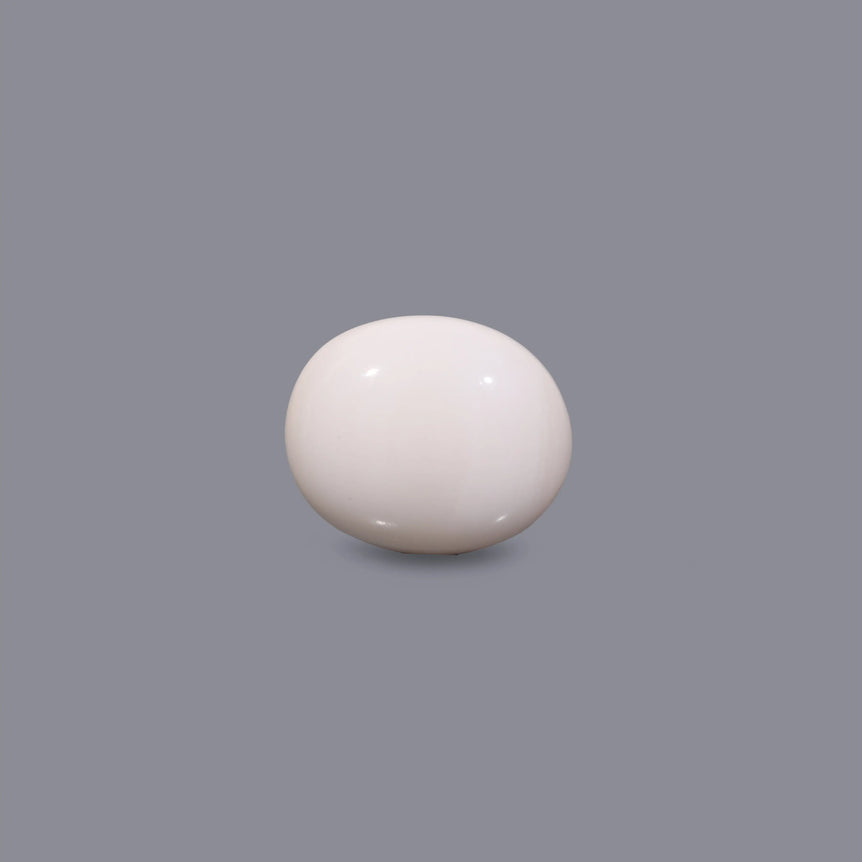 White Coral - 4.7 Carat - Pramogh