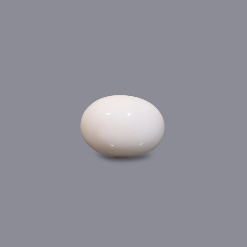 White Coral - 6.1 Carat - Pramogh