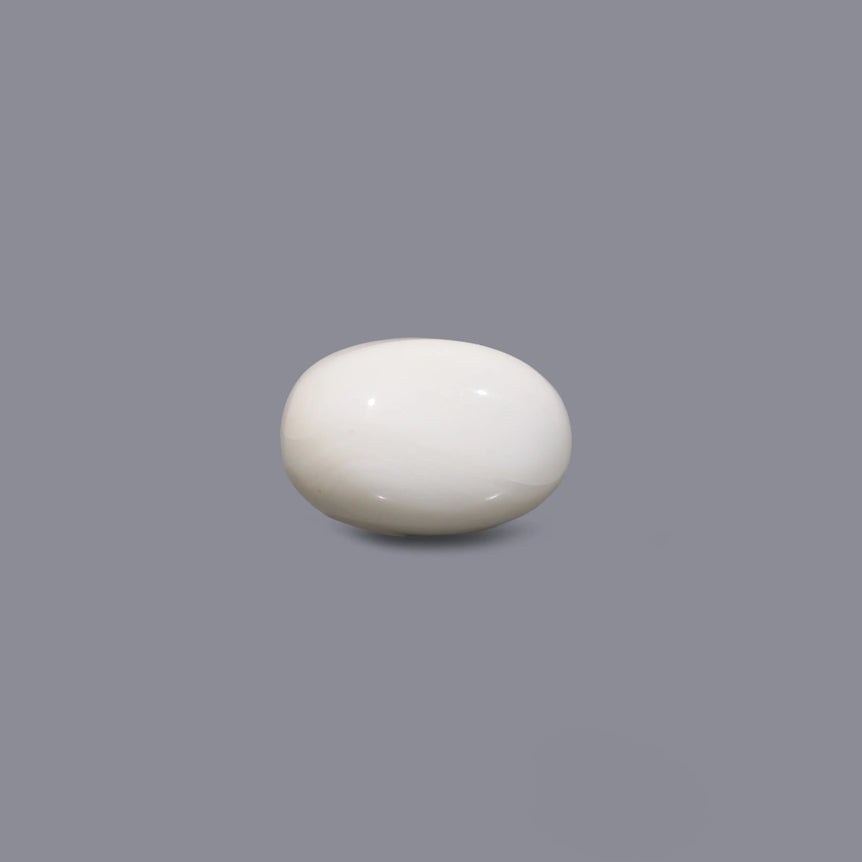 White Coral - 6.6 Carat - Pramogh