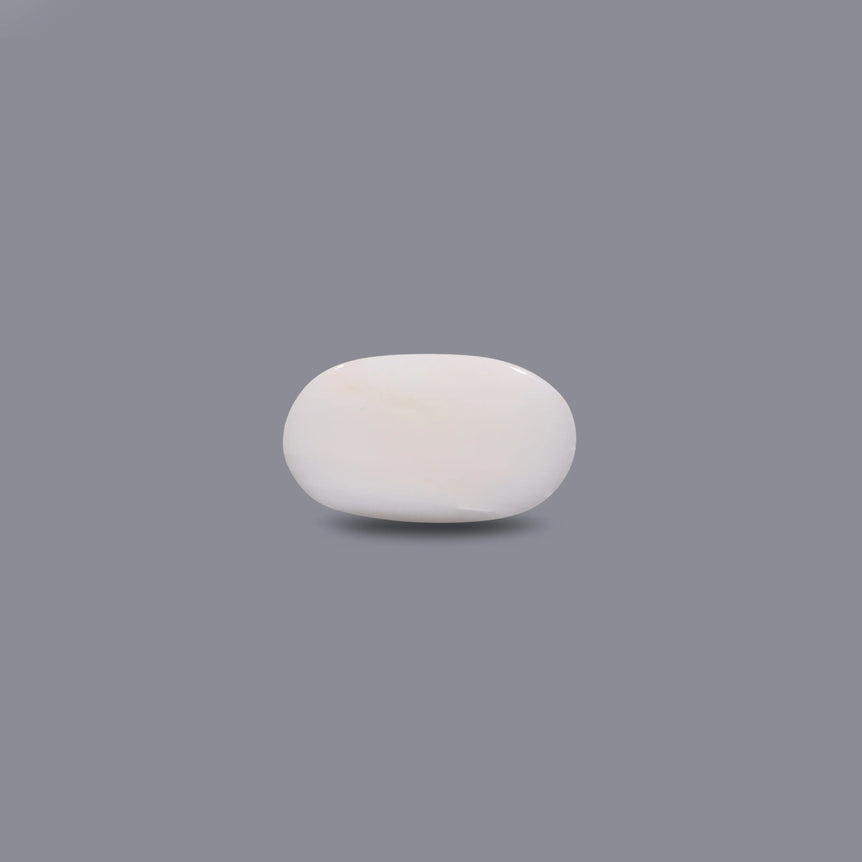White Coral - 4.85 Carat