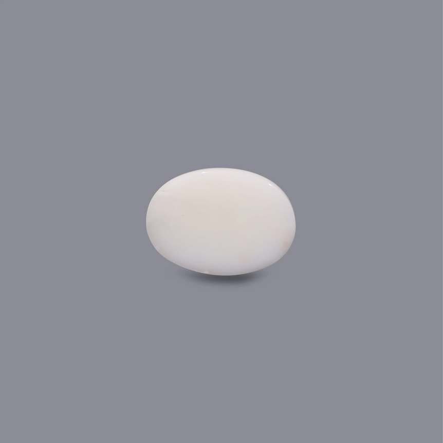 White Coral - 6.55 Carat
