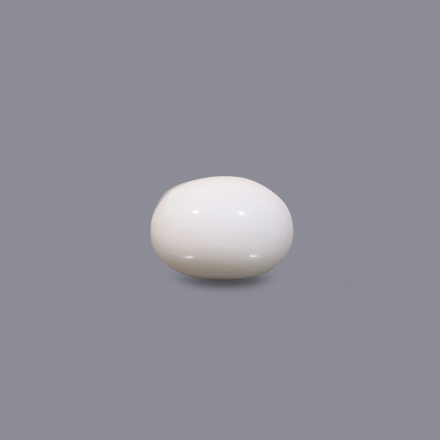 White Coral - 5.3 Carat - Pramogh