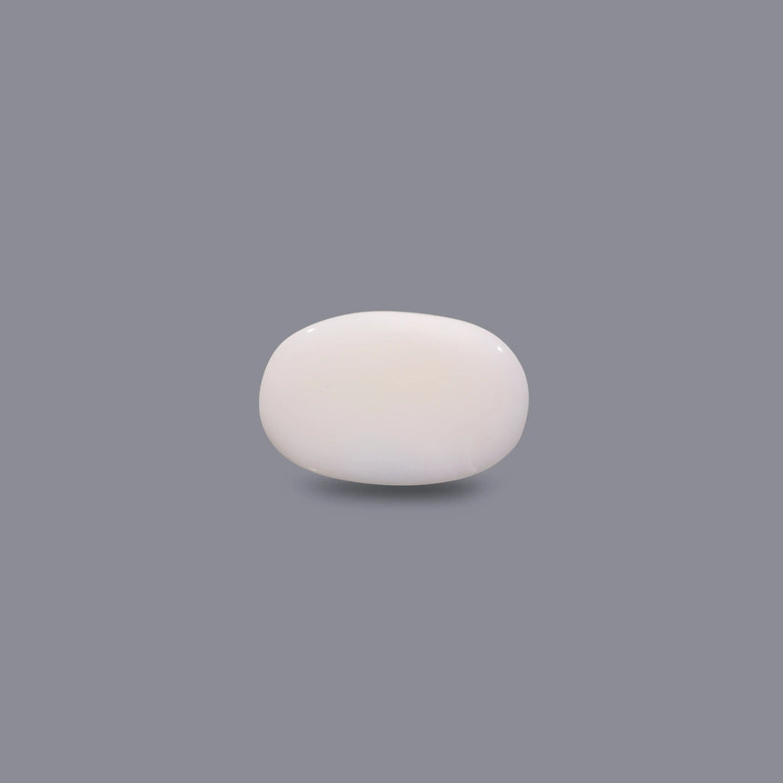 White Coral - 5.55 Carat