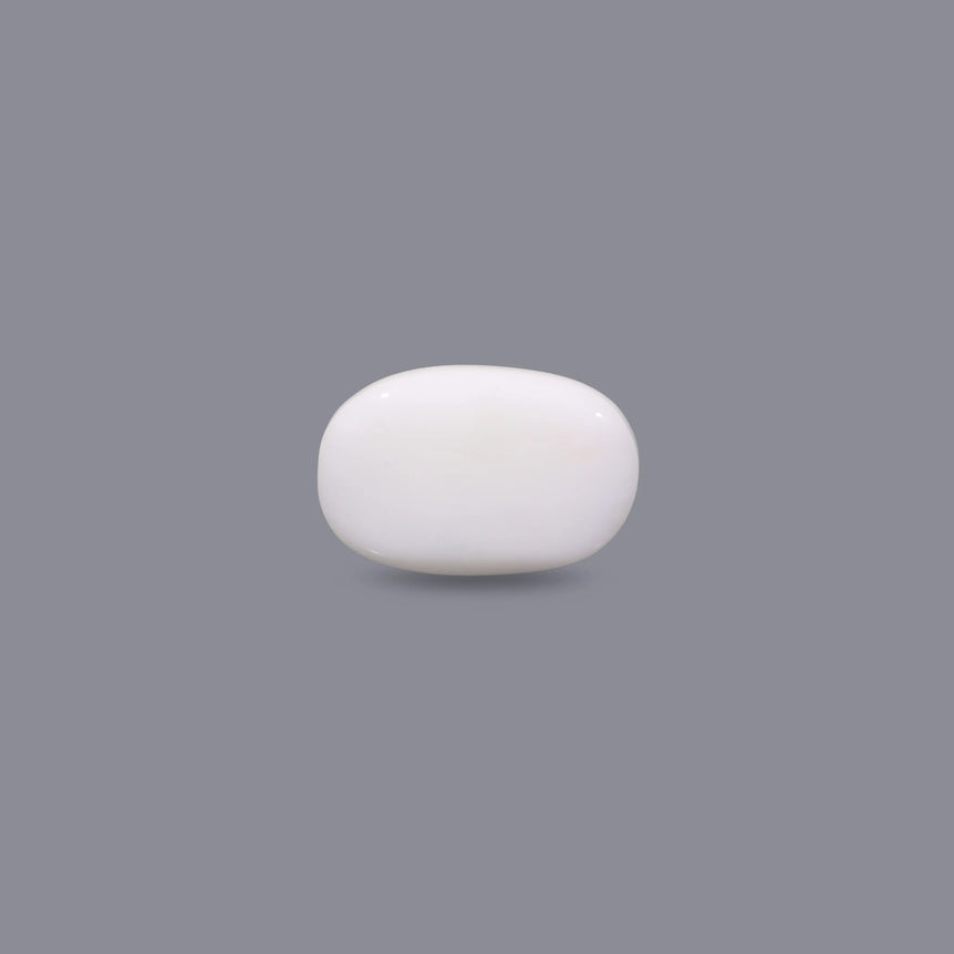 White Coral - 6.1 Carat