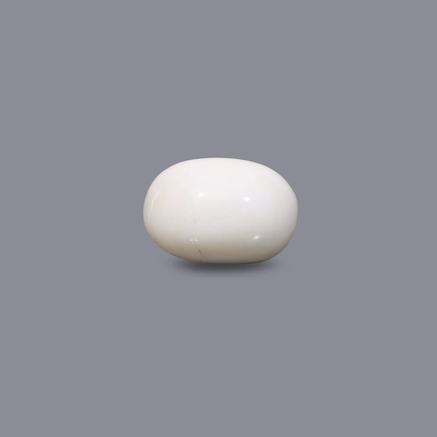 White Coral - 7.8 Carat - Pramogh