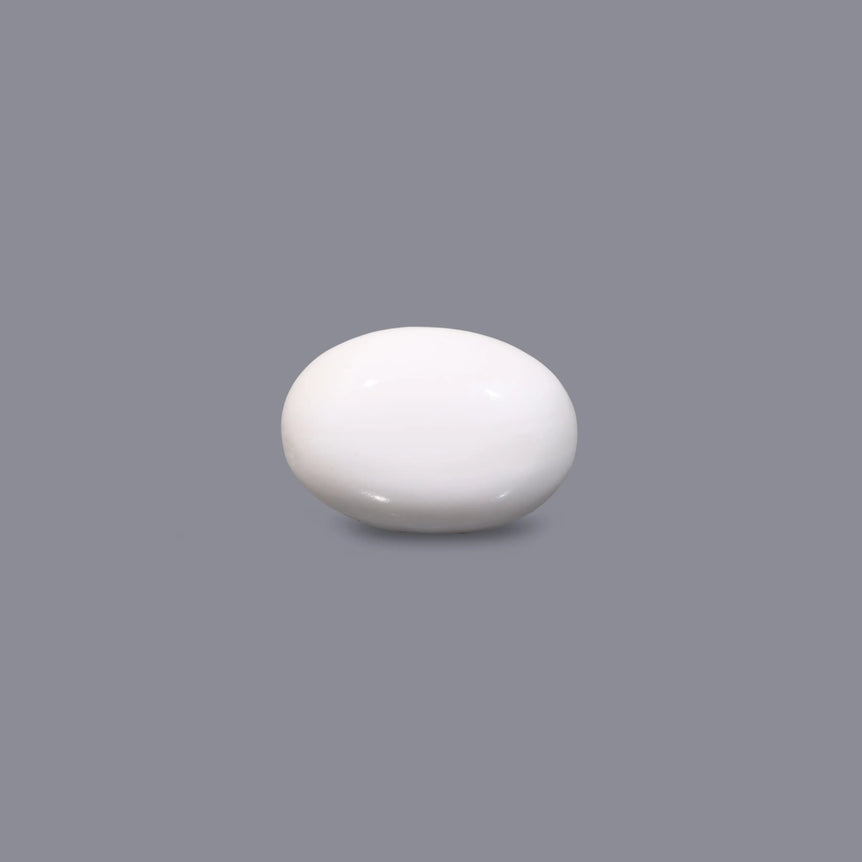 White Coral - 5.3 Carat - Pramogh
