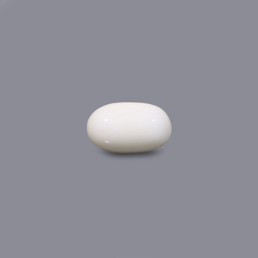White Coral - 7.05 Carat - Pramogh