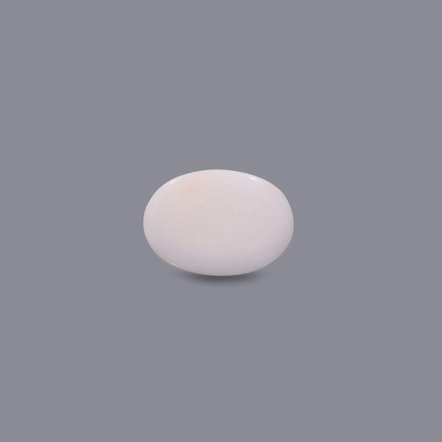 White Coral - 4.75 Carat