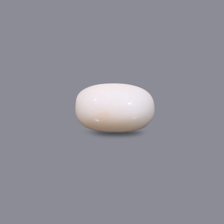 White Coral - 7.25 Carat - Pramogh