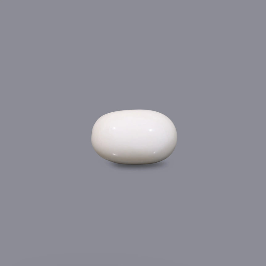 White Coral - 5.55 Carat - Pramogh