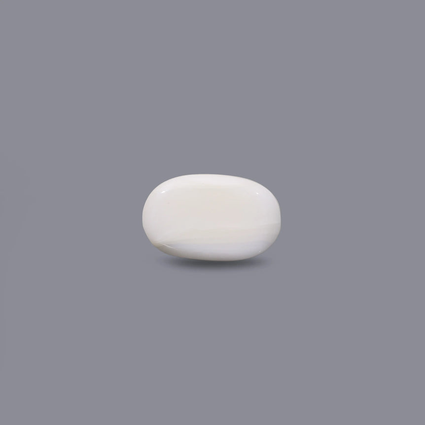 White Coral - 5.55 Carat