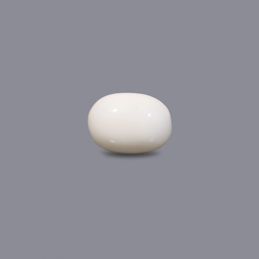White Coral - 6.9 Carat - Pramogh