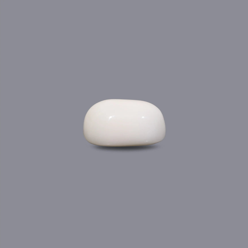 White Coral - 6.9 Carat