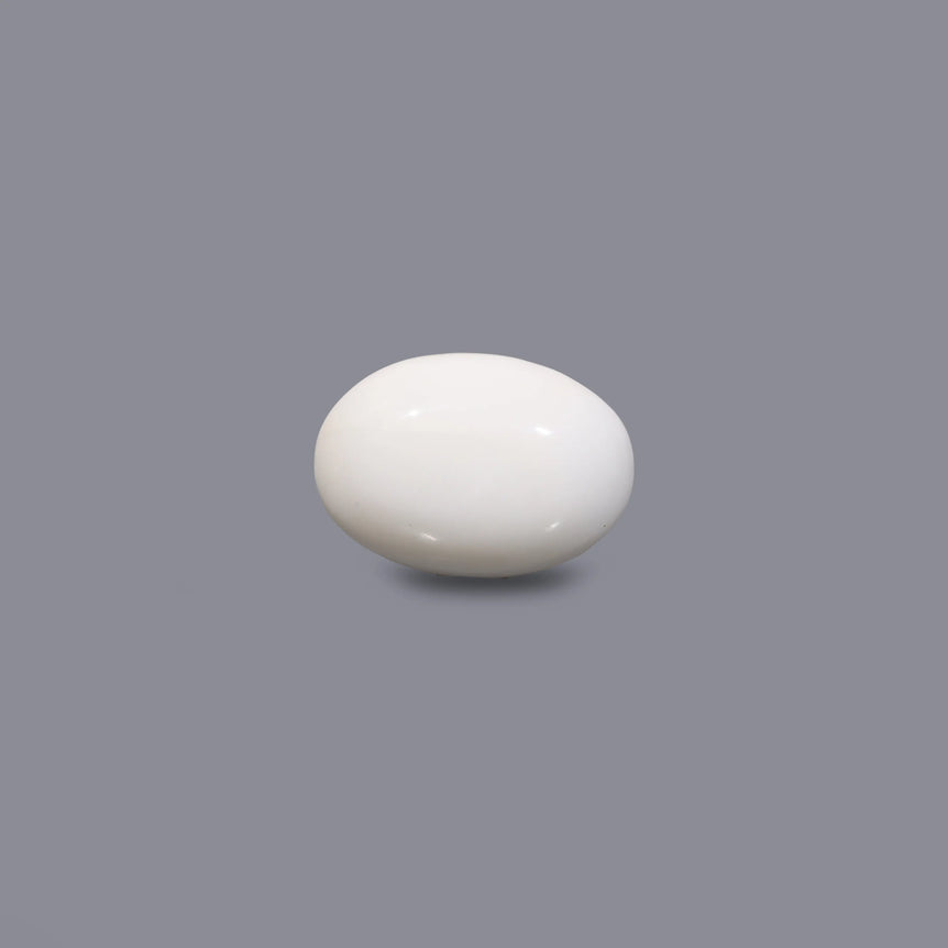 White Coral - 5.55 Carat - Pramogh