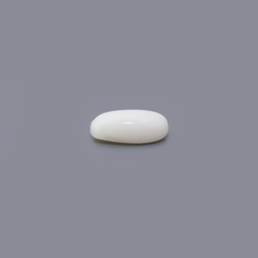 White Coral - 4.8 Carat - Pramogh