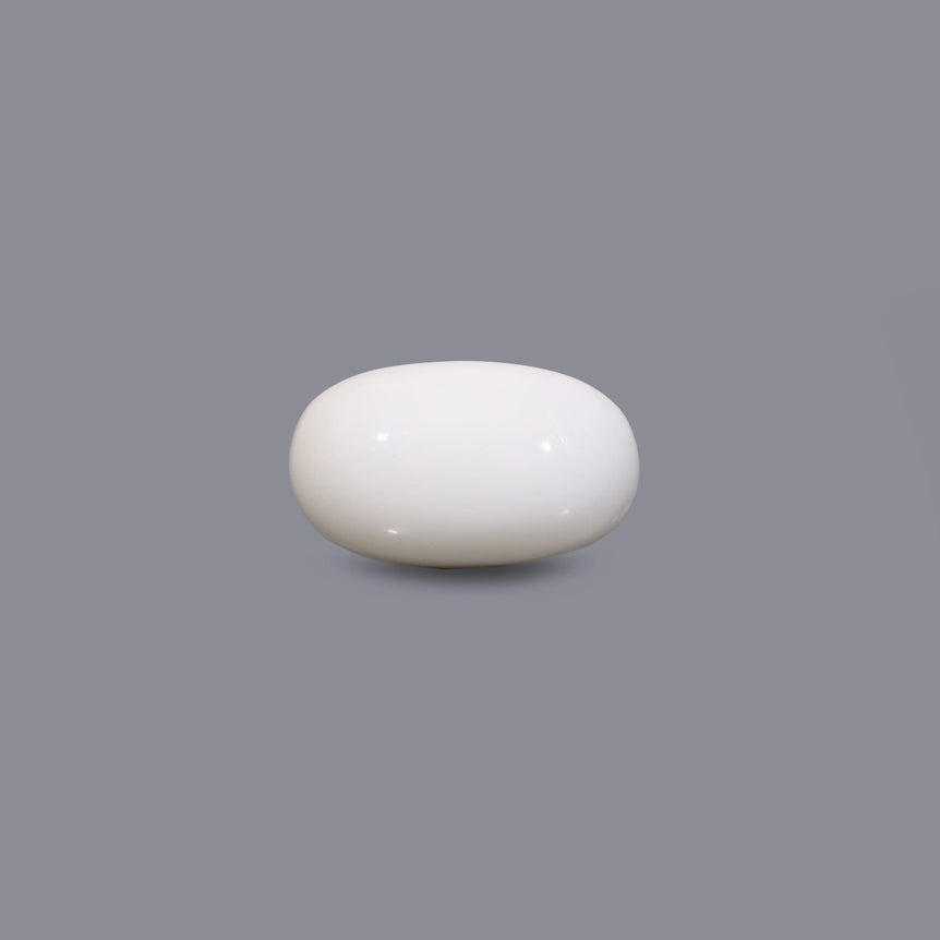 White Coral - 5.55 Carat - Pramogh