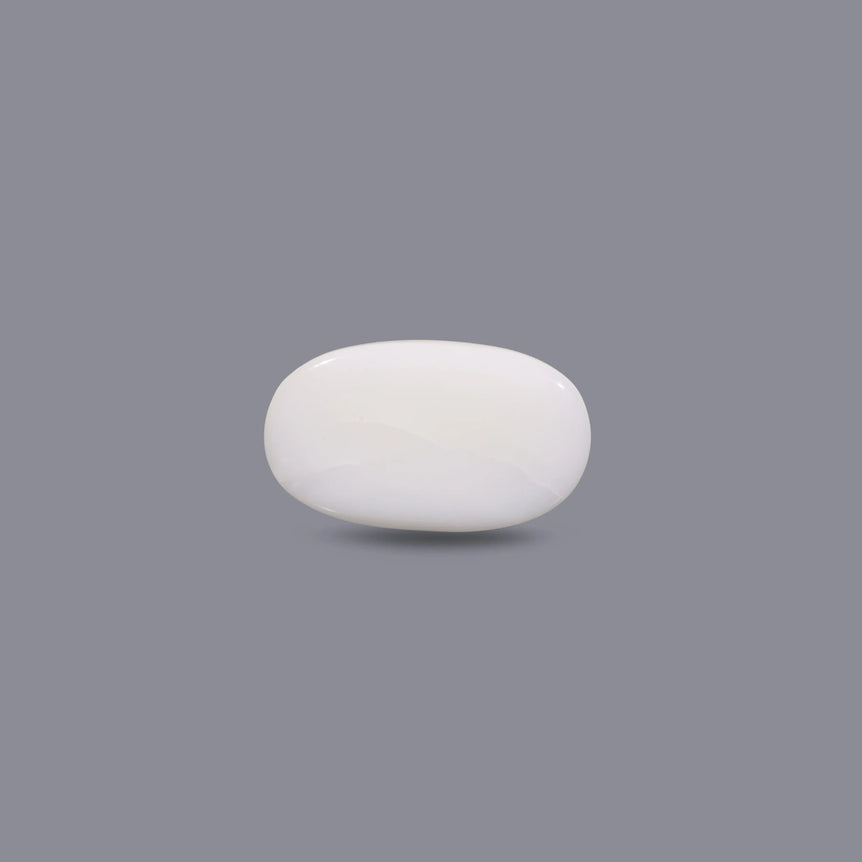 White Coral - 5.55 Carat