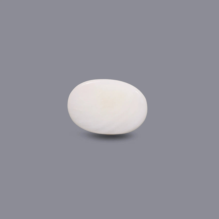 White Coral - 5.85 Carat