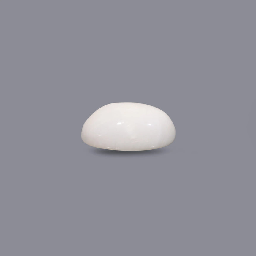 White Coral - 5.85 Carat