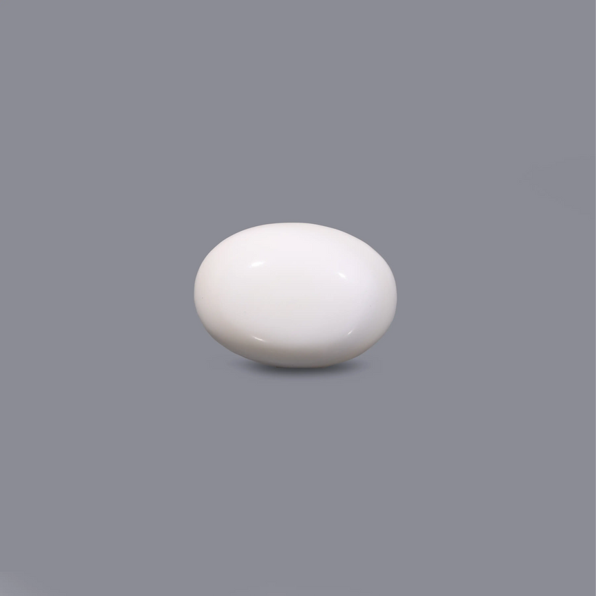 White Coral - 7.55 Carat - Pramogh