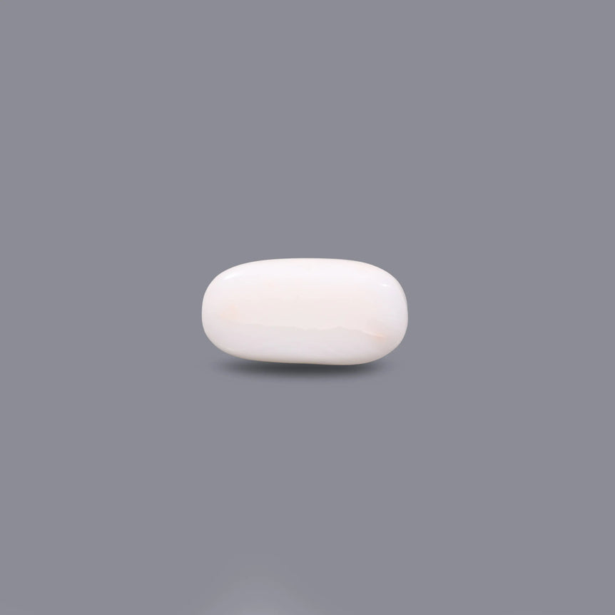 White Coral - 7.05 Carat