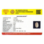 White Coral - 4.36 Carat - Pramogh