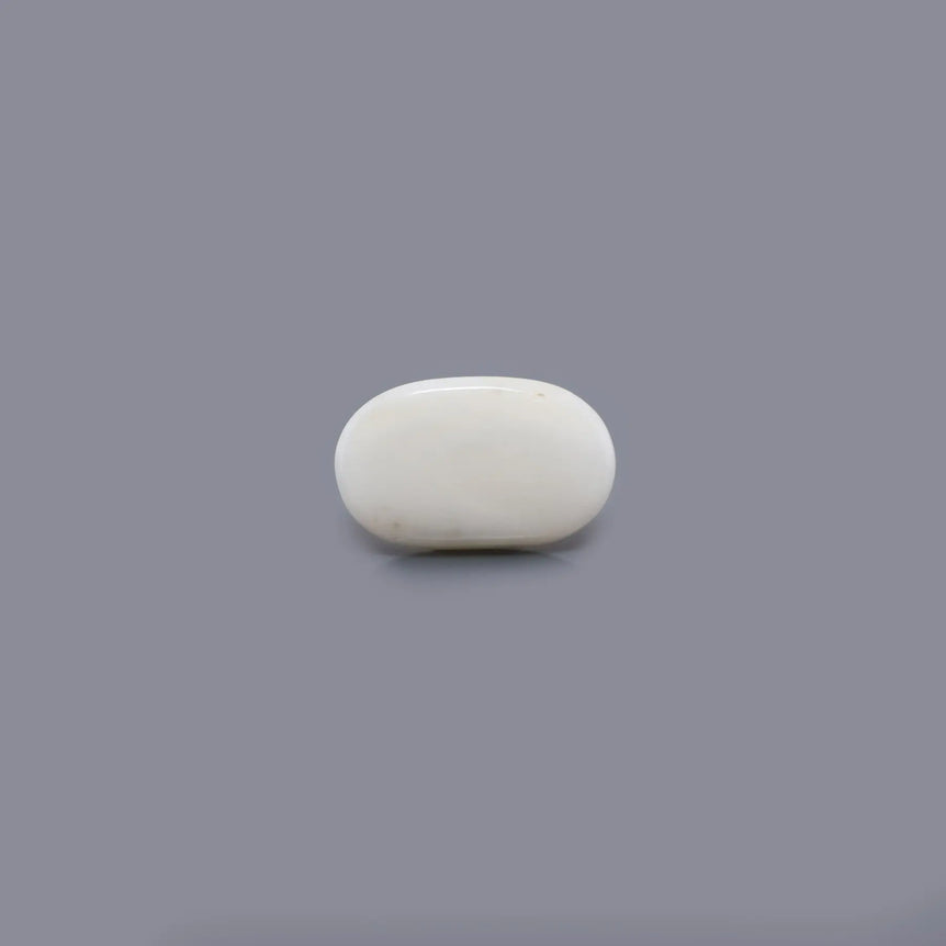 White Coral - 4.42 Carat - Pramogh