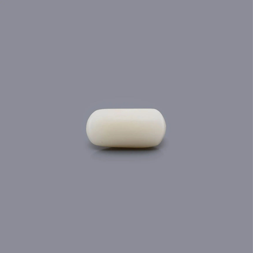 White Coral - 5.4 Carat - Pramogh