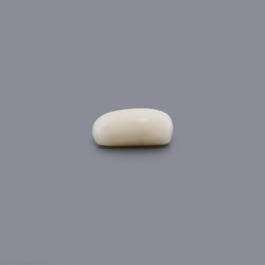 White Coral - 5.4 Carat - Pramogh