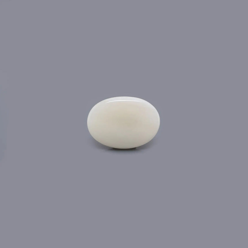 White Coral - 4.28 Carat - Pramogh