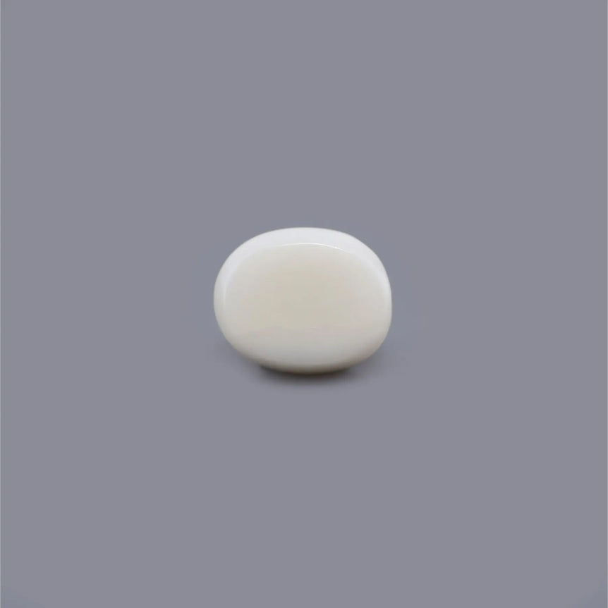 White Coral - 4.2 Carat - Pramogh