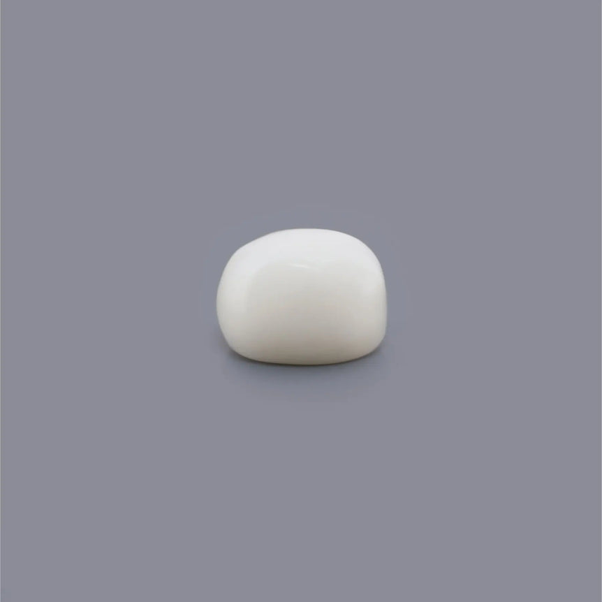 White Coral - 4.2 Carat - Pramogh