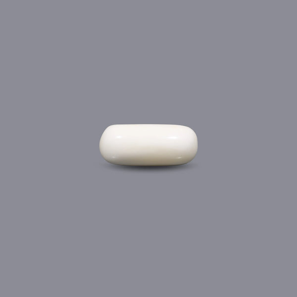 White Coral - 5.4 Carat - Pramogh